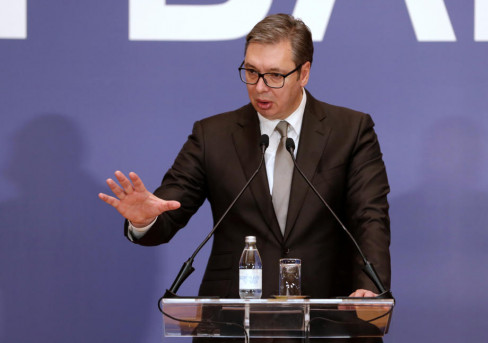 Aleksandar Vučić 