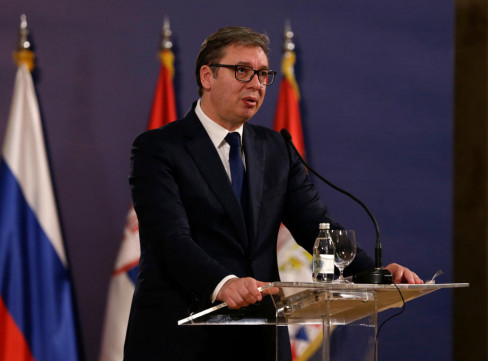 Aleksandar Vučić 