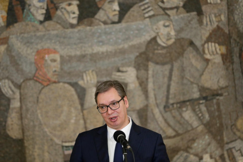 Aleksandar Vučić 