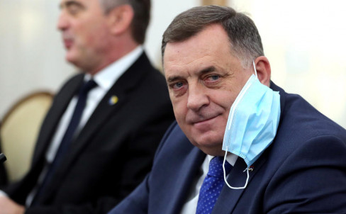 Milorad Dodik 