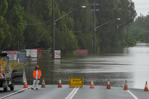 Poplave u Australiji 