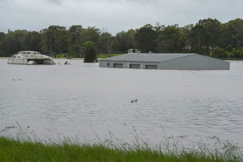 Poplave u Australiji 