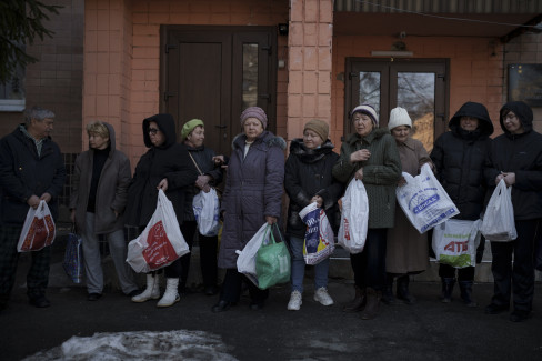 Izbeglice iz Ukrajine 