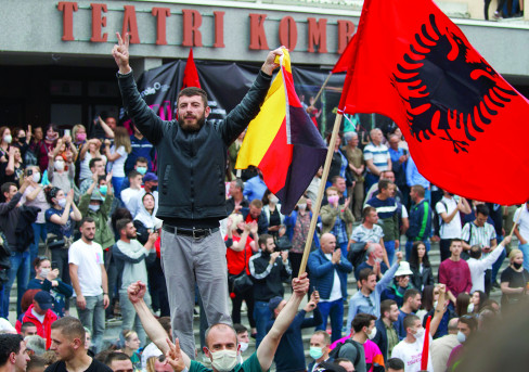 Kosovo 31.3.2022.