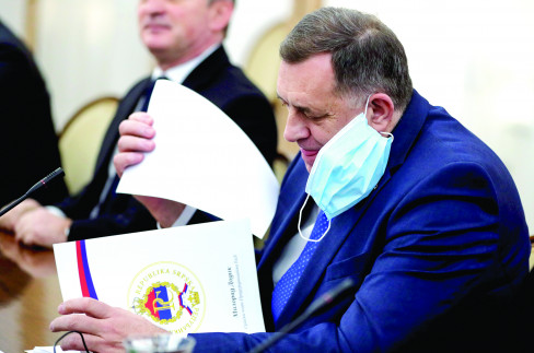 Milorad Dodik 28.3.2022.