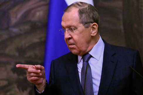 Sergej Lavrov 