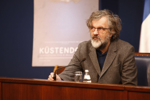 Emir Kusturica 