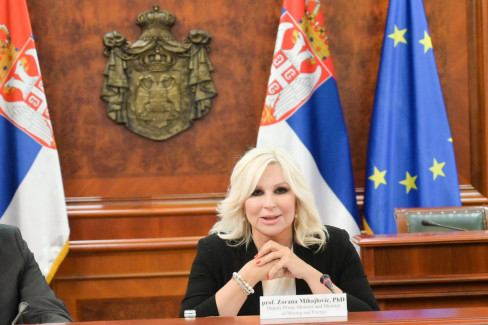 Zorana Mihajlović