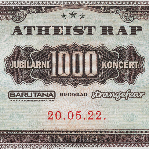 Atheist Rap