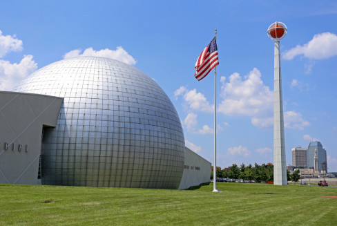 Naismith,Memorial,Basketball,Hall,Of,Fame