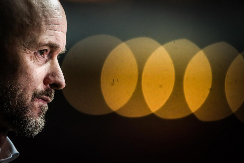 Ten Hag 