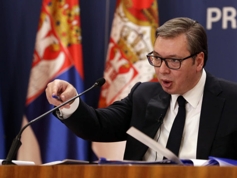 Aleksandar Vučić 