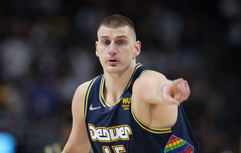 Nikola Jokić 20.5.2022.