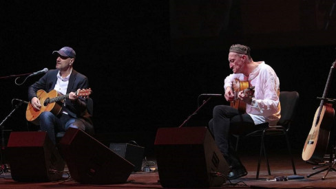 Vlatko Stefanovski, Miroslav Tadić 