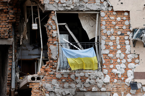 Rat u Ukrajini 