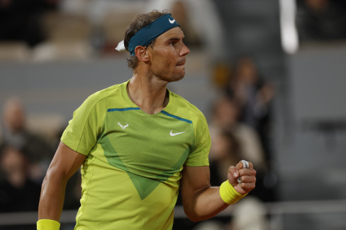 rafael Nadal