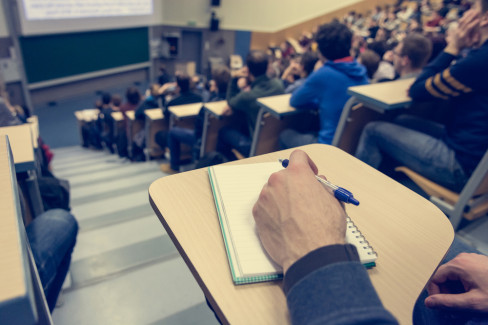 Studenti, fakultet