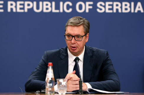 Aleksandar Vučić