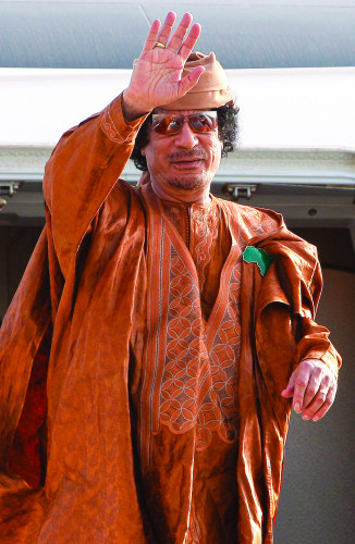 Gadafi 31.10.2022.