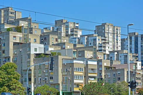 Blokovi, novi beograd