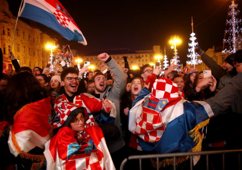 hrvatska, zagreb, 18. 1. 2022. 