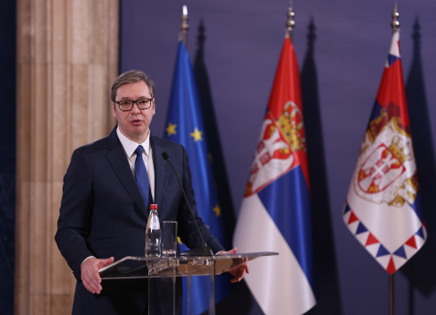 Aleksadnar Vucic