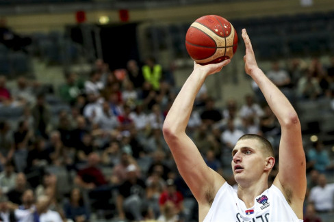 Nikola Jokić 20.3.2023.