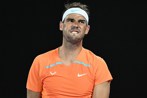 Rafael Nadal 