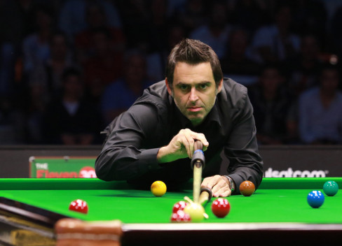 Ronnie O'Sullivan