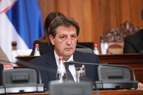 Bratislav Gašić, 18. 5. 2023.