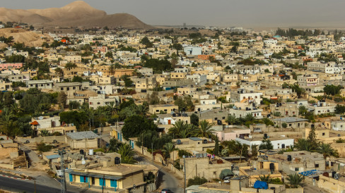 jerohin, palestina