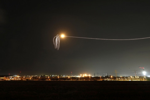 izrael, 10. 10. 2023.
