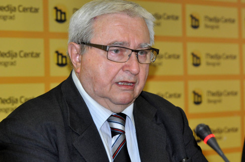 Prof. dr Dobrivoje Radovanović