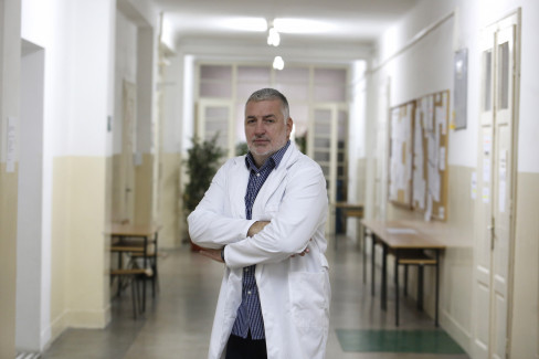 prof Radan Stojanovic 