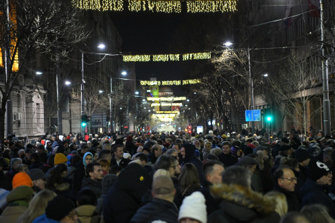 Srbija protiv nasilja