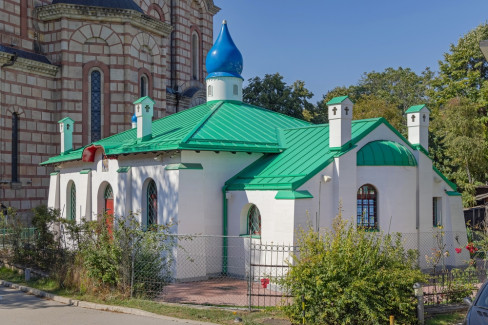 ruska crkva