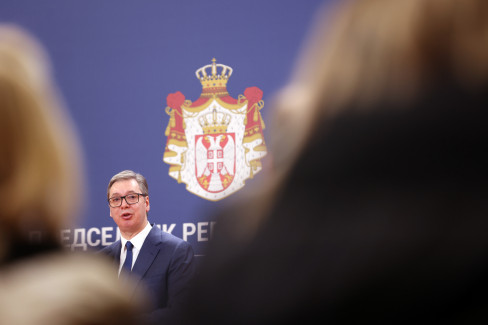 Aleksandar Vučić