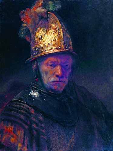 Rembrant (The Man with the Golden Helmet)