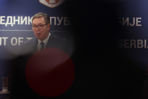 Aleksandar Vučić