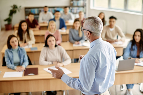 studenti, fakultet, profesor, nastava