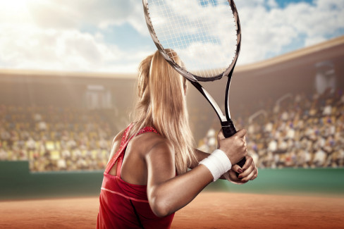 teniserka teniserke zeski tenis