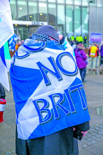 Britanij, Škotska 22. 5. 2024.
