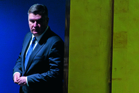 Zoran Milanović 27. 5 2024.