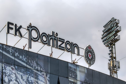 partizan, FK partizan