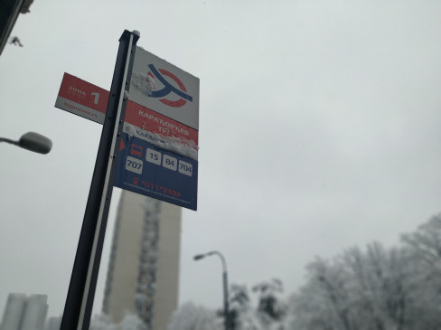 gradski prevoz gsp