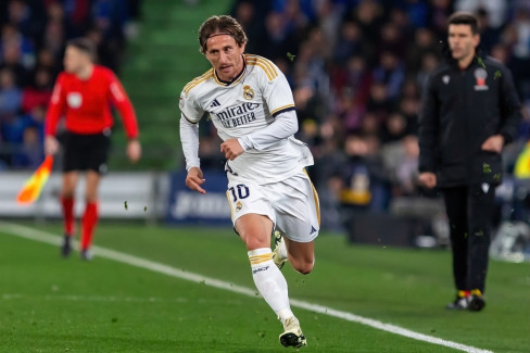 Luka Modrić