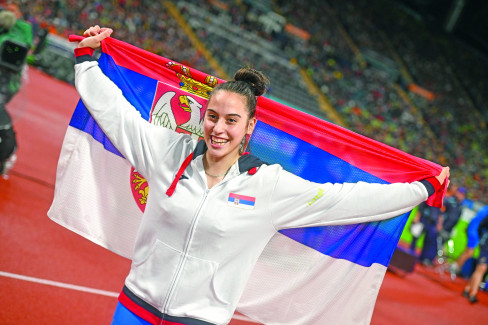 Adriana Vilagoš 21. 6. 2024.