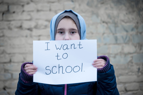 devojcica avganistan skola