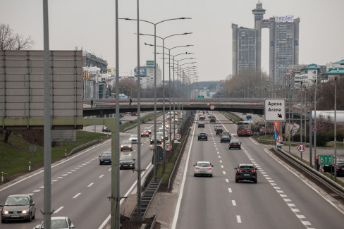 saobracaj ogranicenje beograd auto put