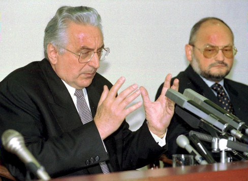 Franjo Tuđman 8. 7. 2024.